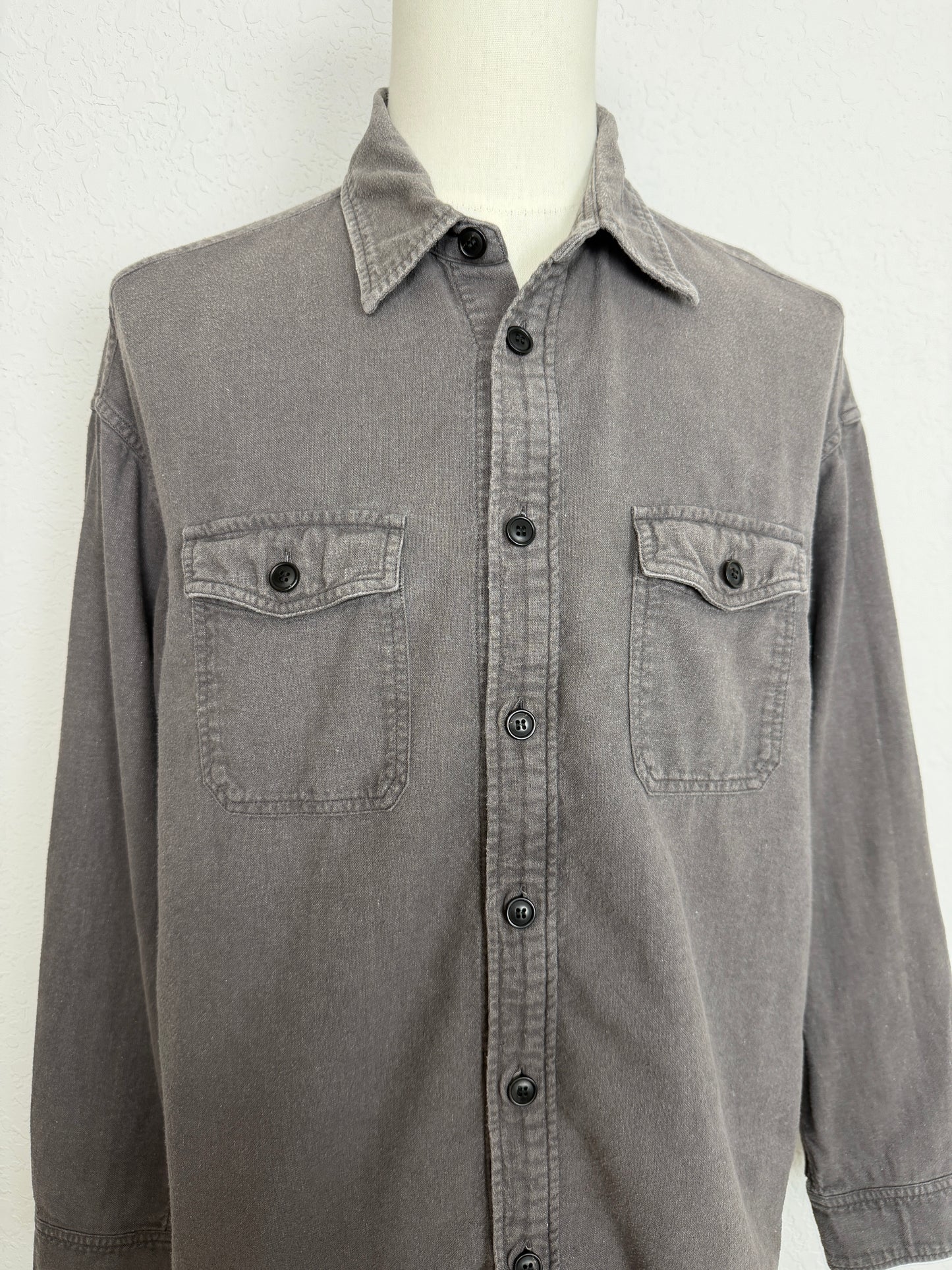 SS23 ICT Lumber L/S Crash