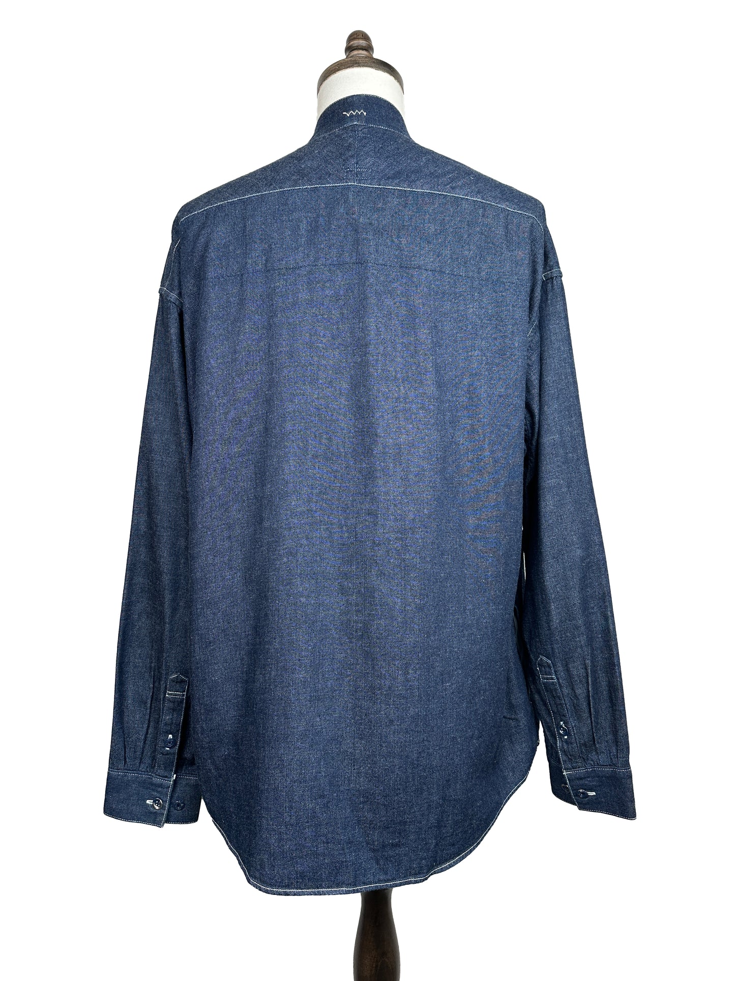 SS19 SS Lhamo Shirt One Wash