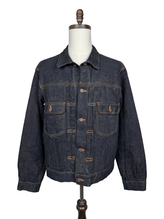 SS23 SS 101XX JKT Raw Mud Overdye