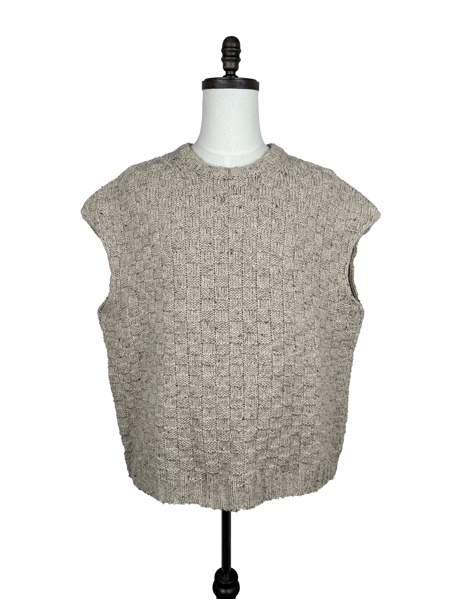 FW22 Mondo Knit Vest