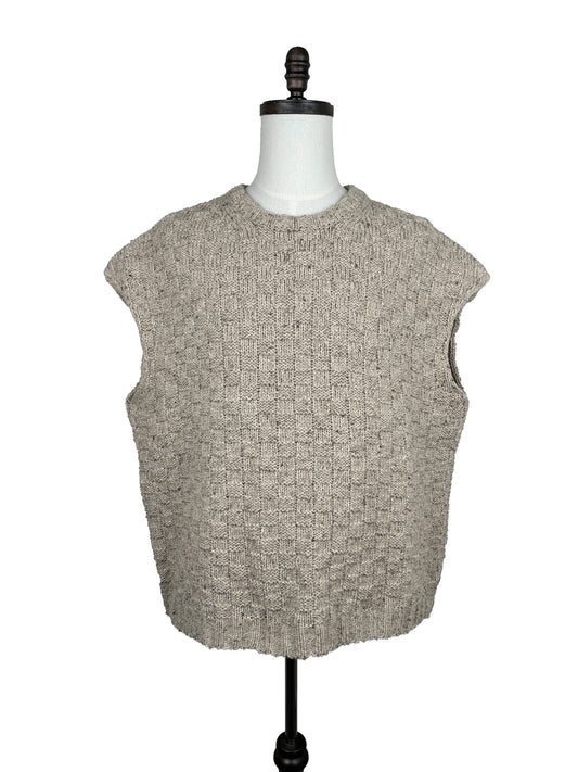 FW22 Mondo Knit Vest