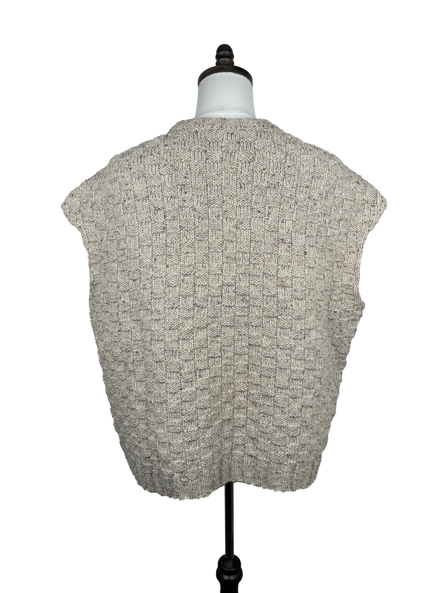 FW22 Mondo Knit Vest