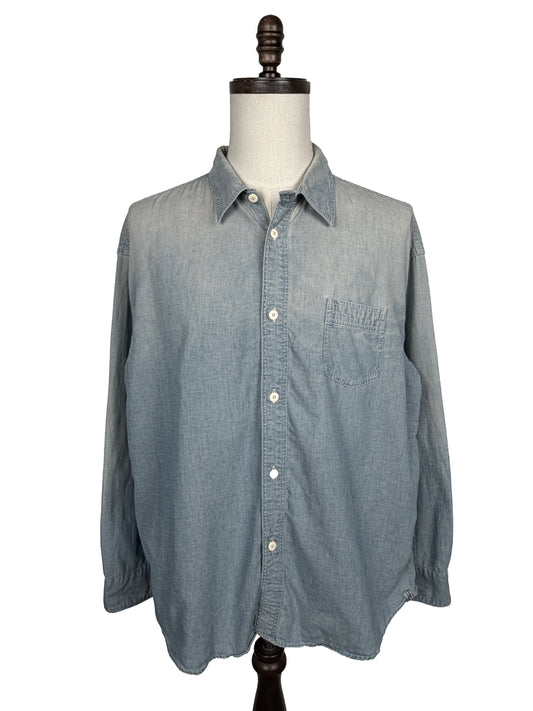 SS24 1920 Shirt L/S DMGD