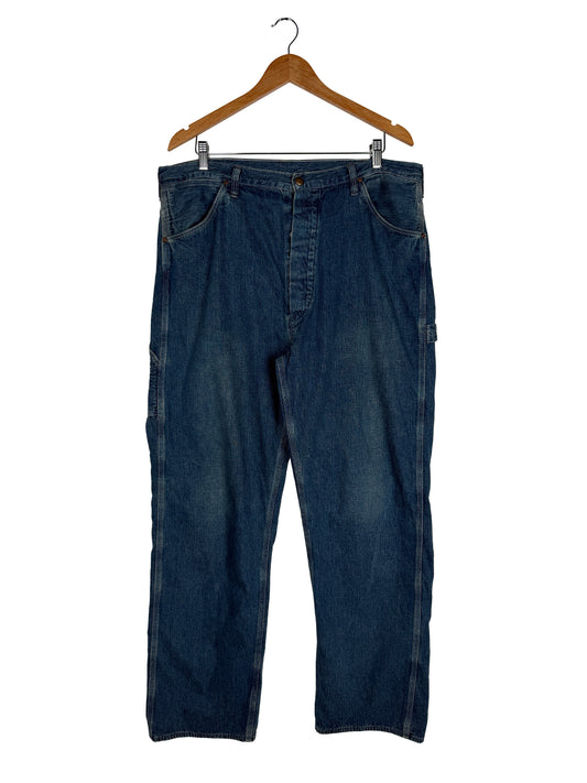 Denim Painter Pants - Denim Used