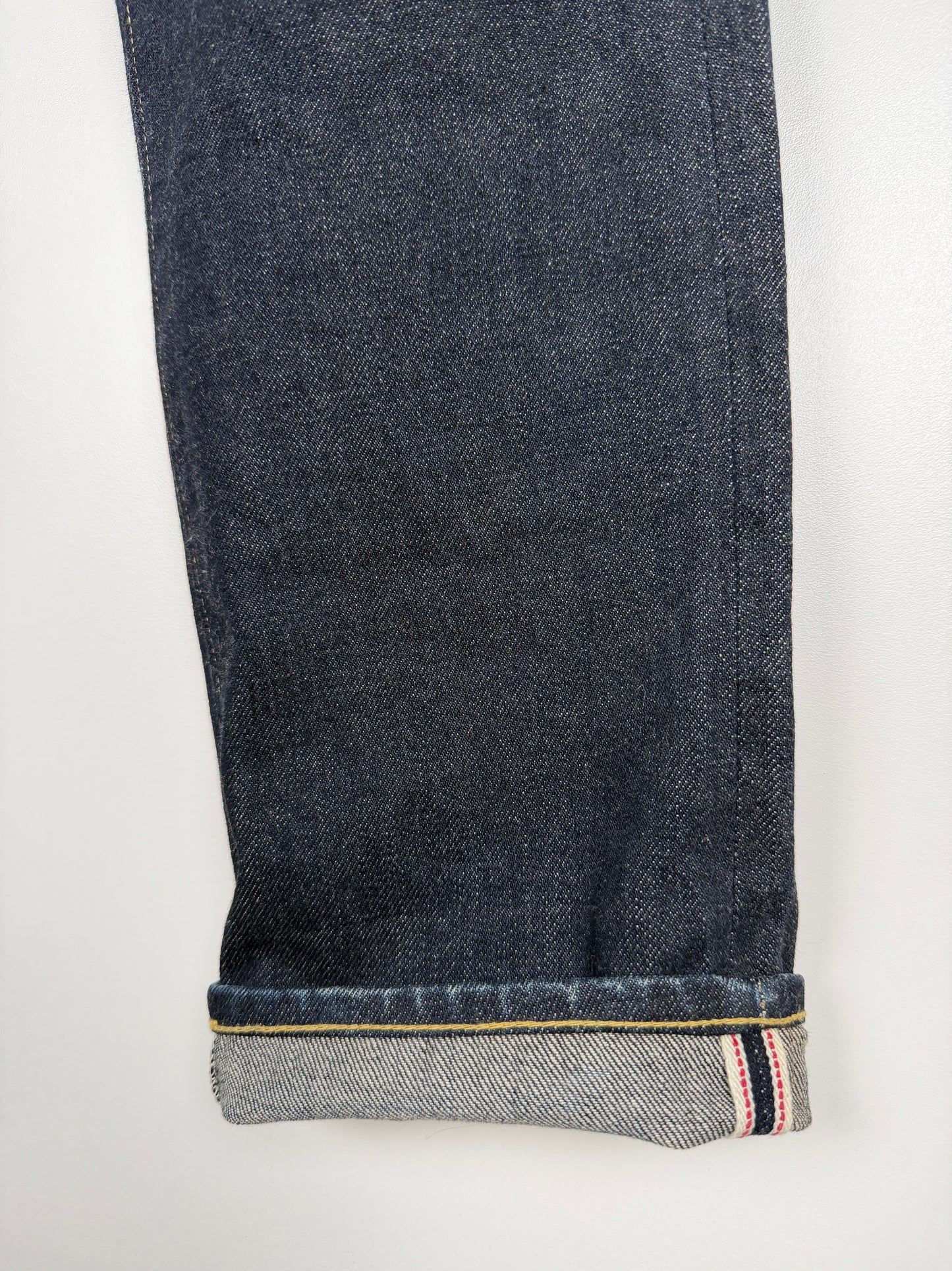 FW19 SS Travailler Braces Pants Unwashed