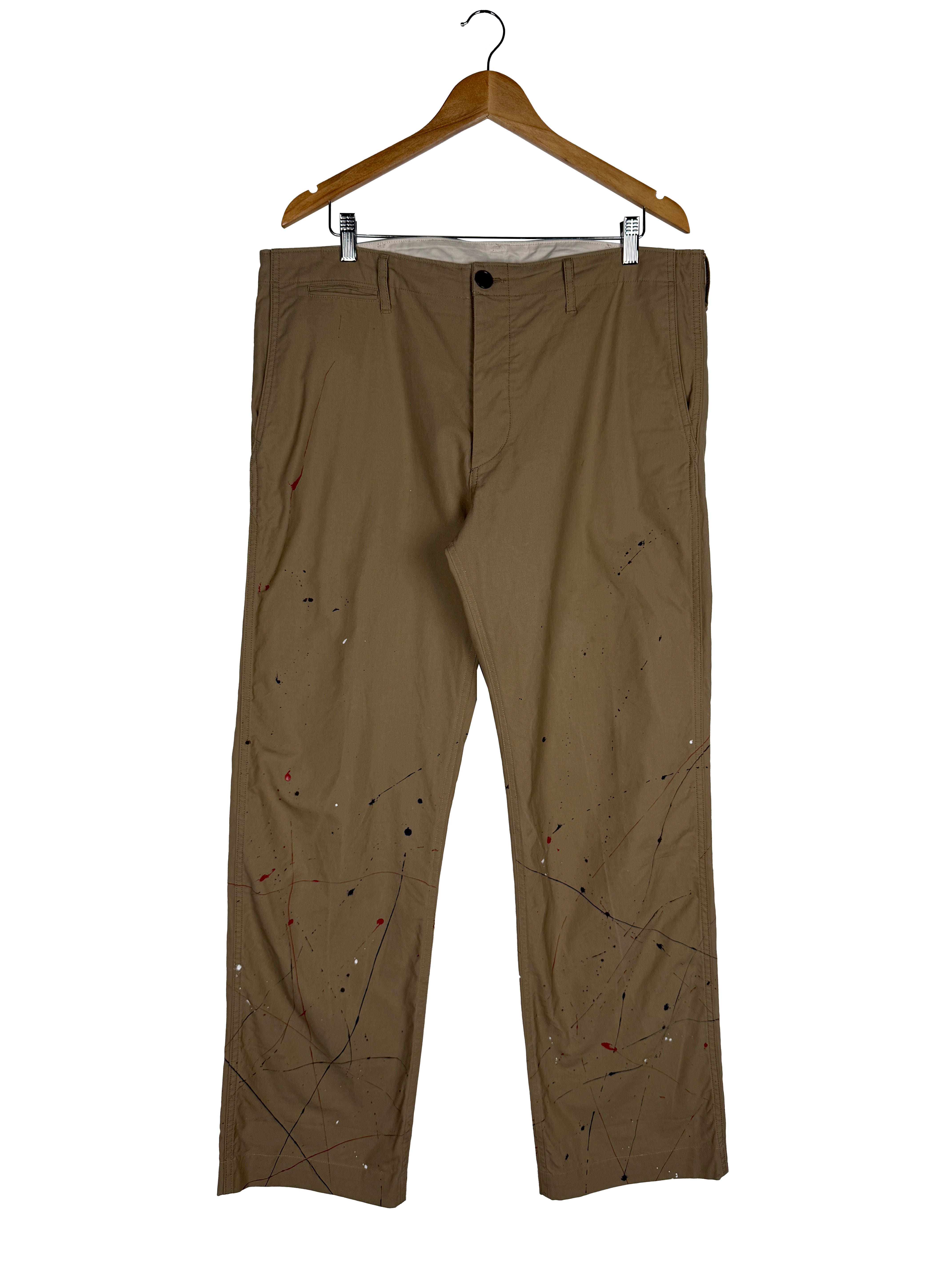 パンツ C.E OVERDYE INTERSPERSED CASUAL PANTS 03191111_62353bc75d3c6.jpg