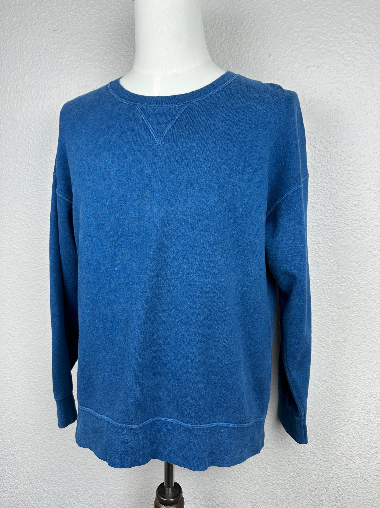 SS20 Jumbo Sweat L/S (N.D.)