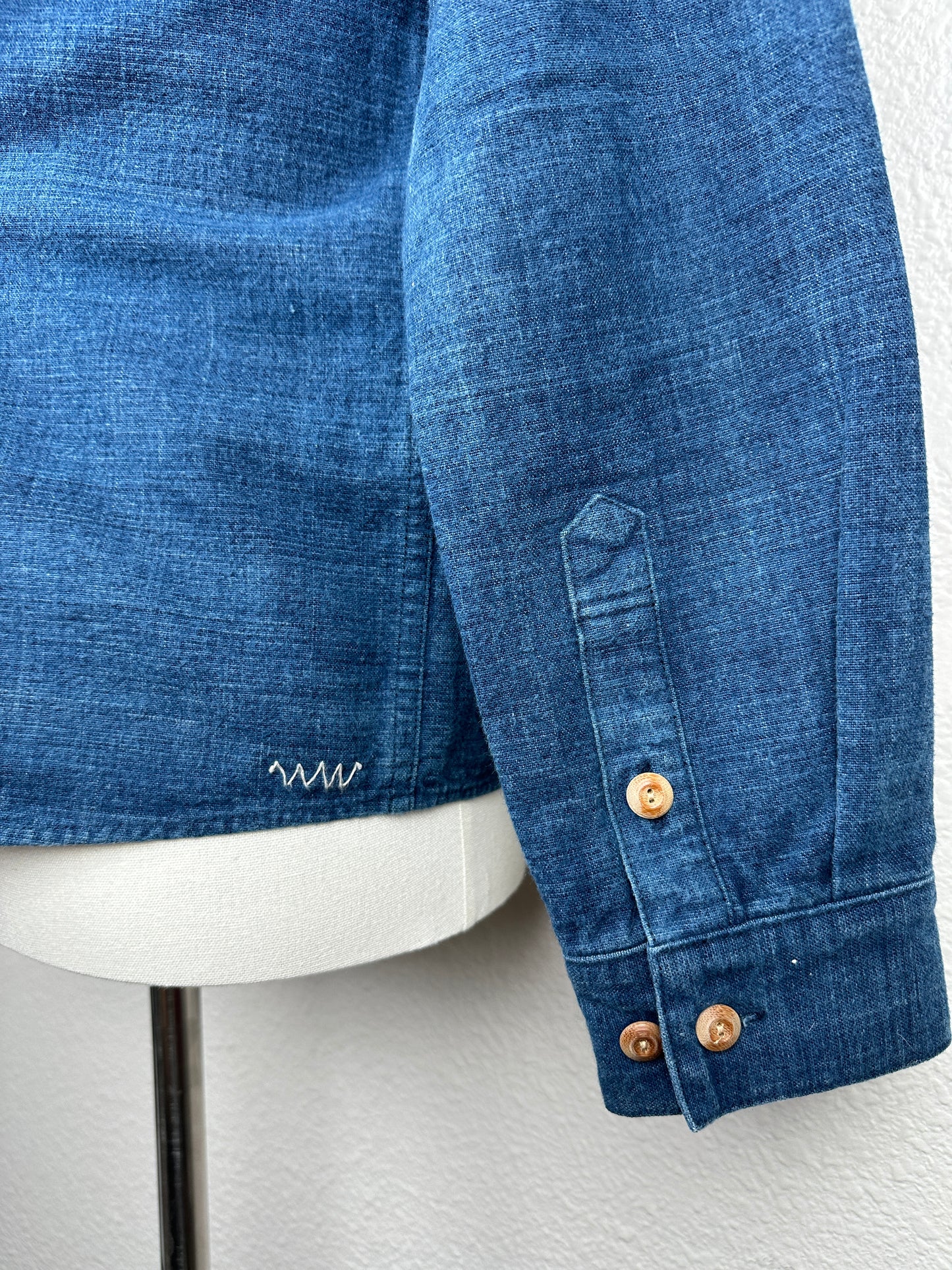 FW16 WMV Lhamo Shirt W