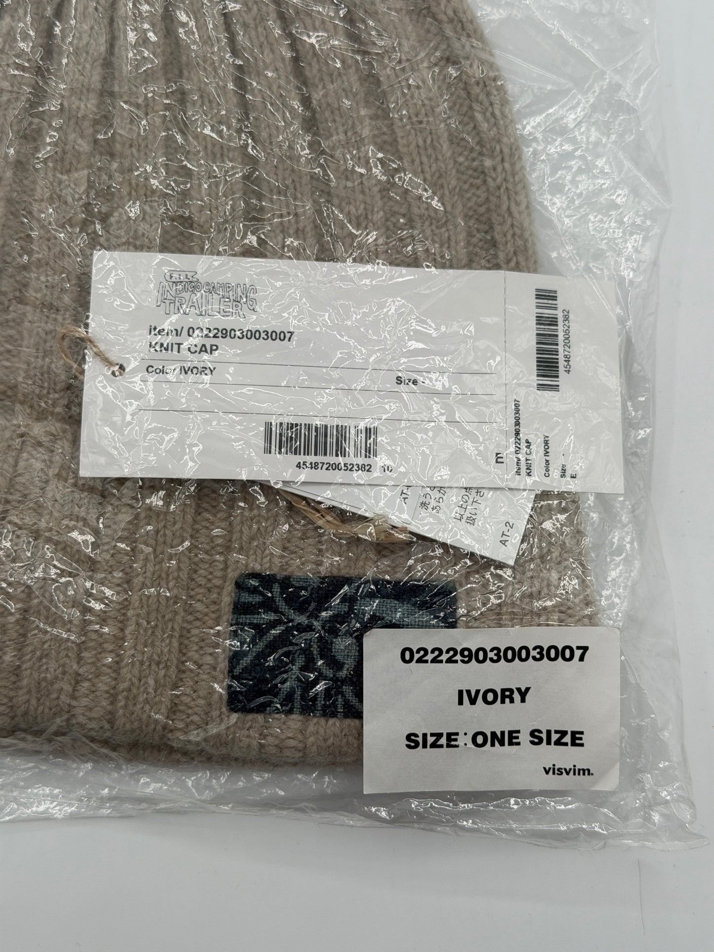 SS22 ICT Knit Cap