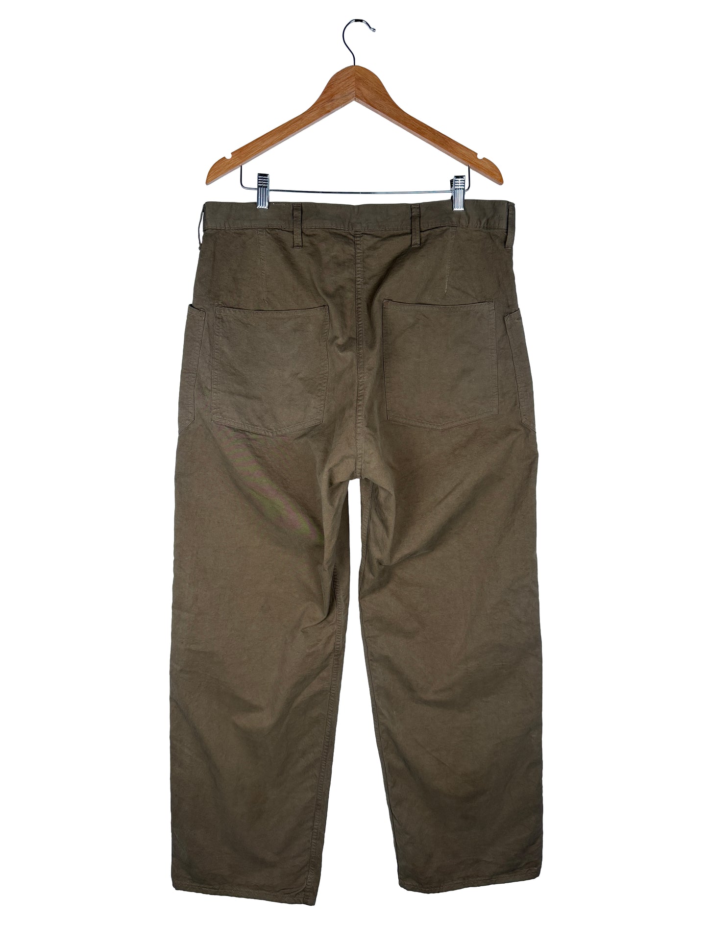 Old Japanese Twill Trousers