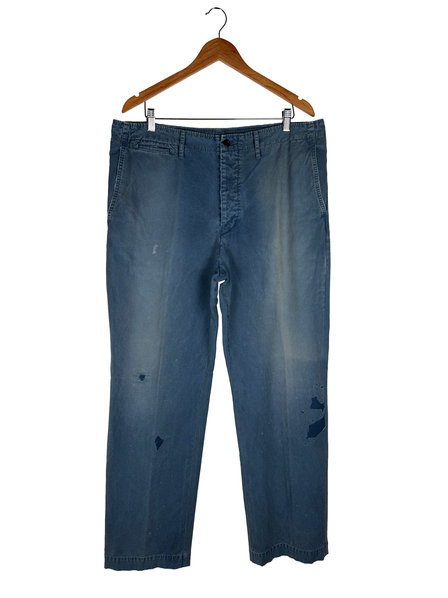 SS21 ICT Chino Pants HW DMGD