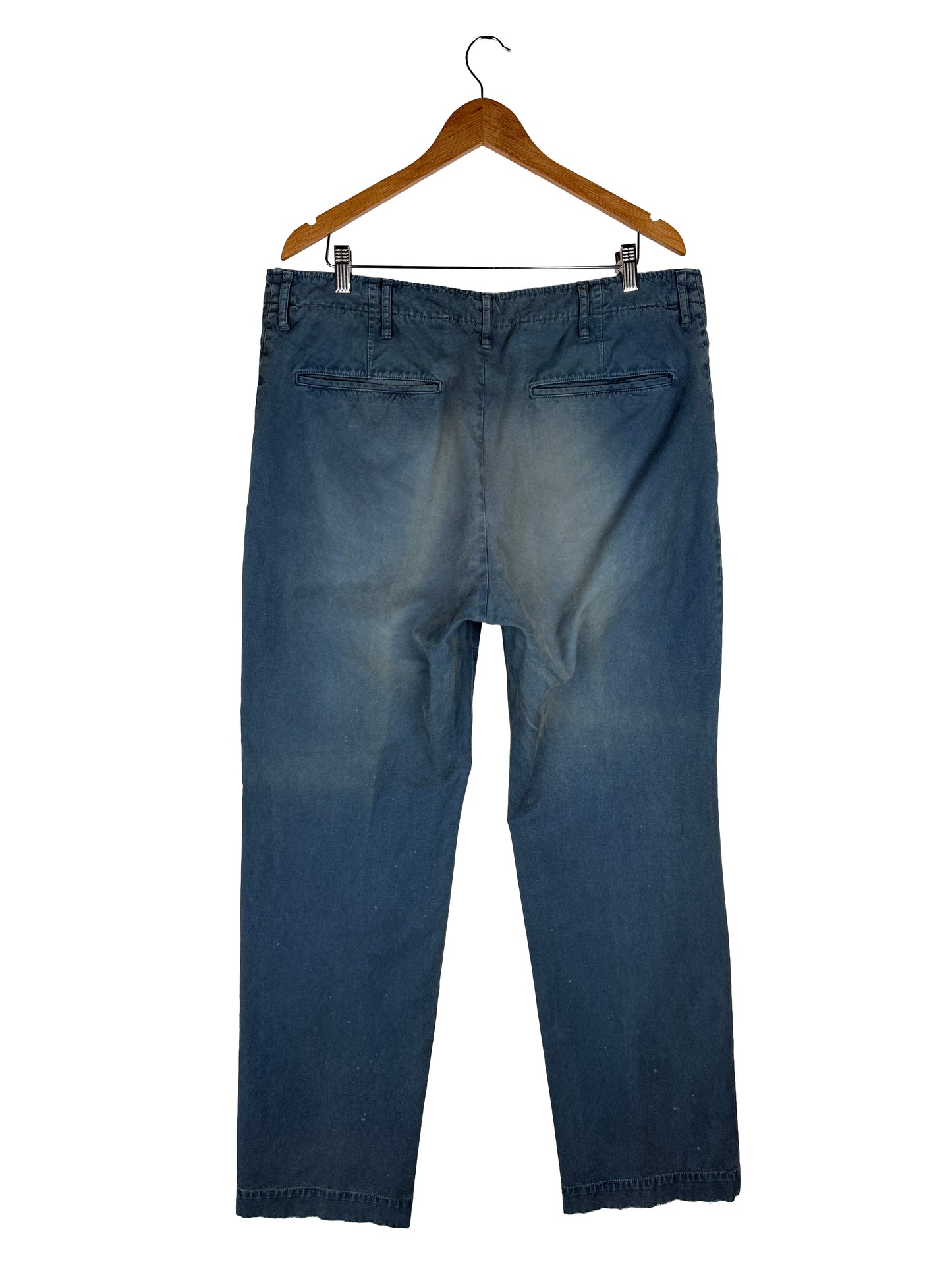 SS21 ICT Chino Pants HW DMGD