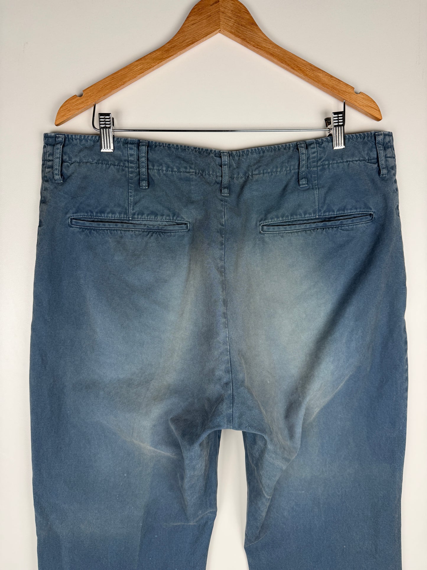 SS21 ICT Chino Pants HW DMGD