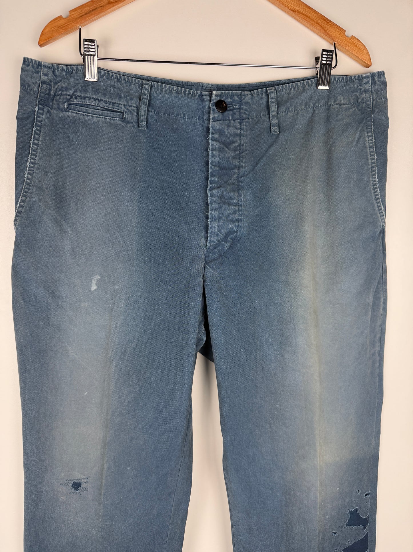 SS21 ICT Chino Pants HW DMGD