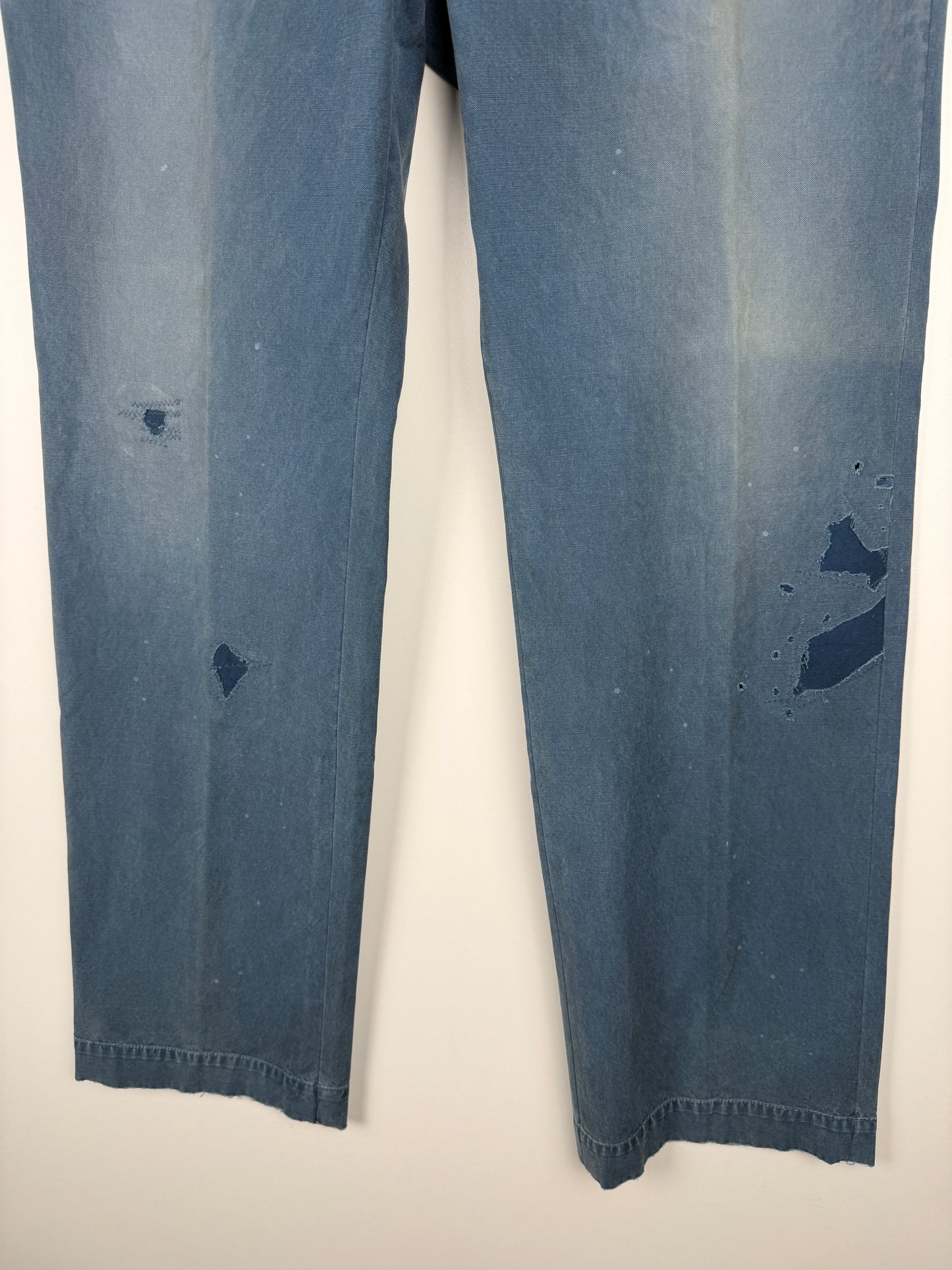SS21 ICT Chino Pants HW DMGD
