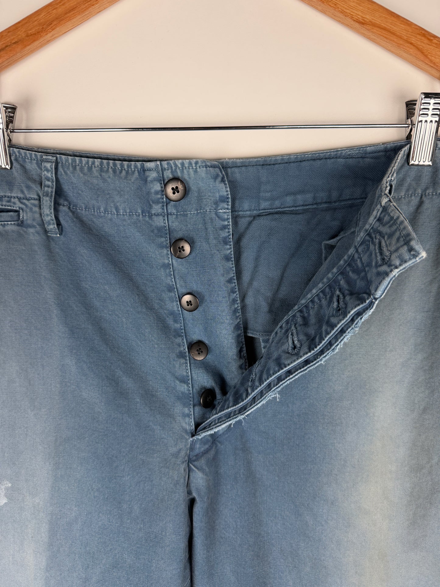 SS21 ICT Chino Pants HW DMGD