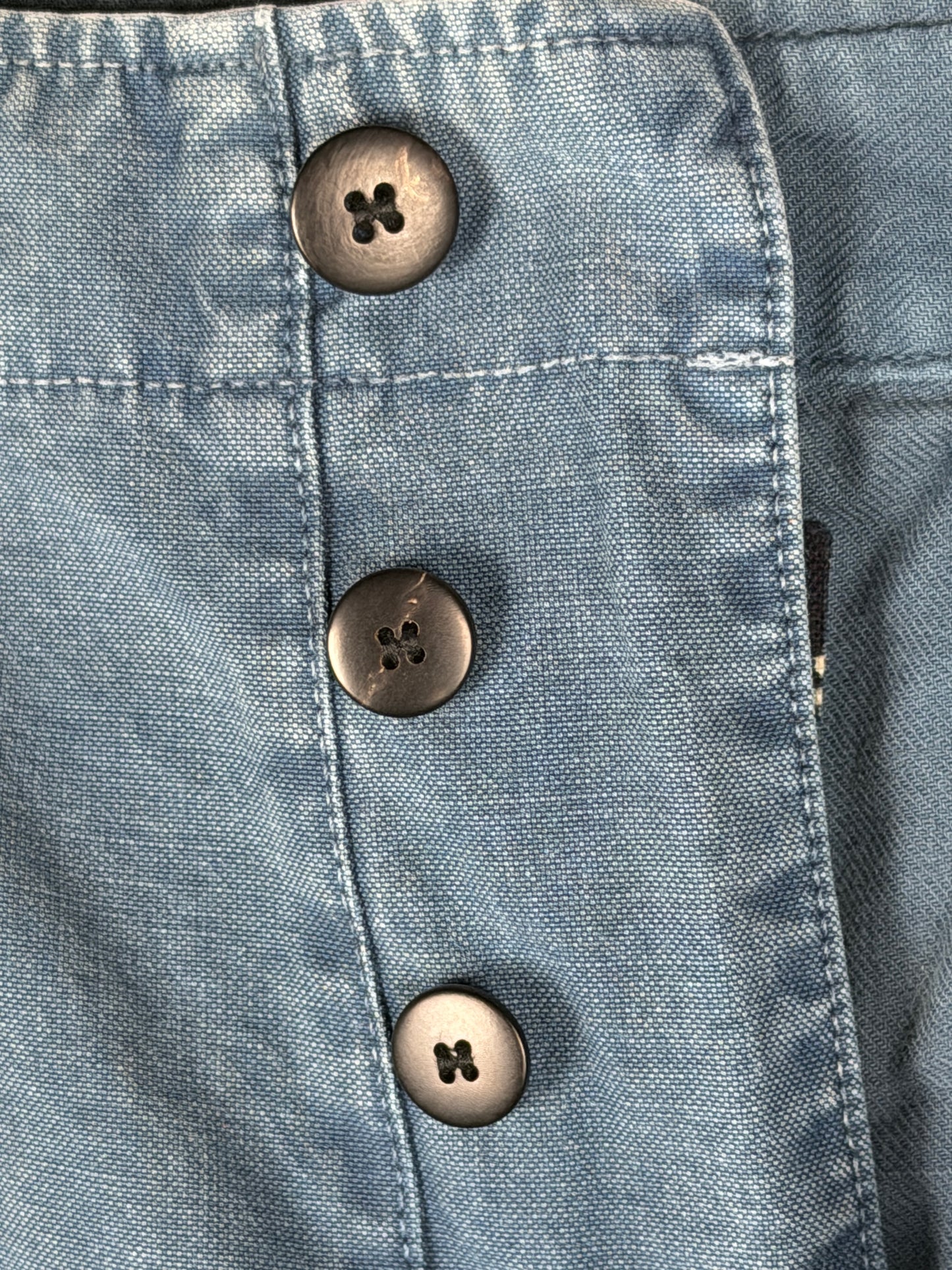 SS21 ICT Chino Pants HW DMGD