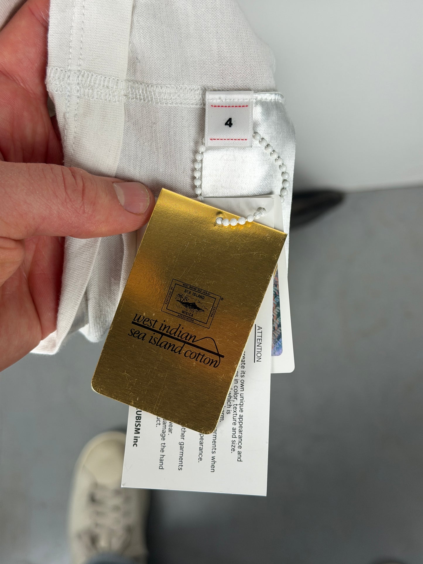SS19 Ultimate Crew Tee S/S