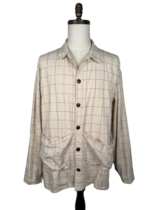 452 Bridge Pocket Square Tail Shirt