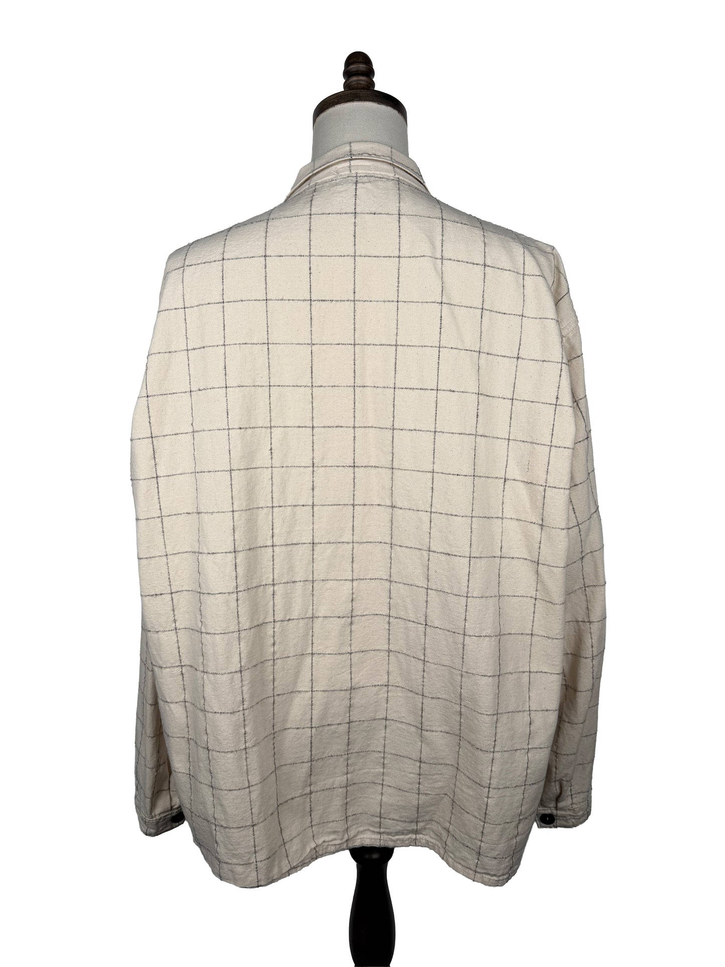 452 Bridge Pocket Square Tail Shirt