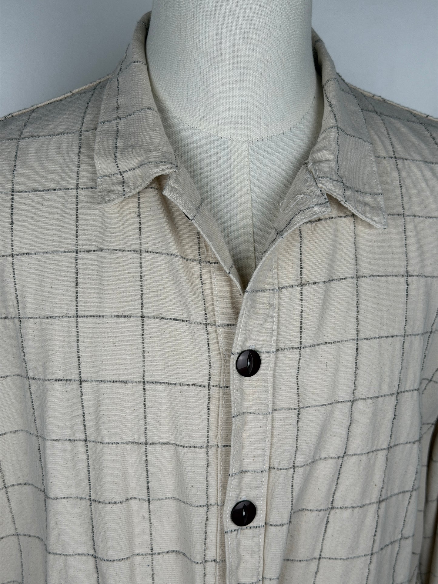 452 Bridge Pocket Square Tail Shirt