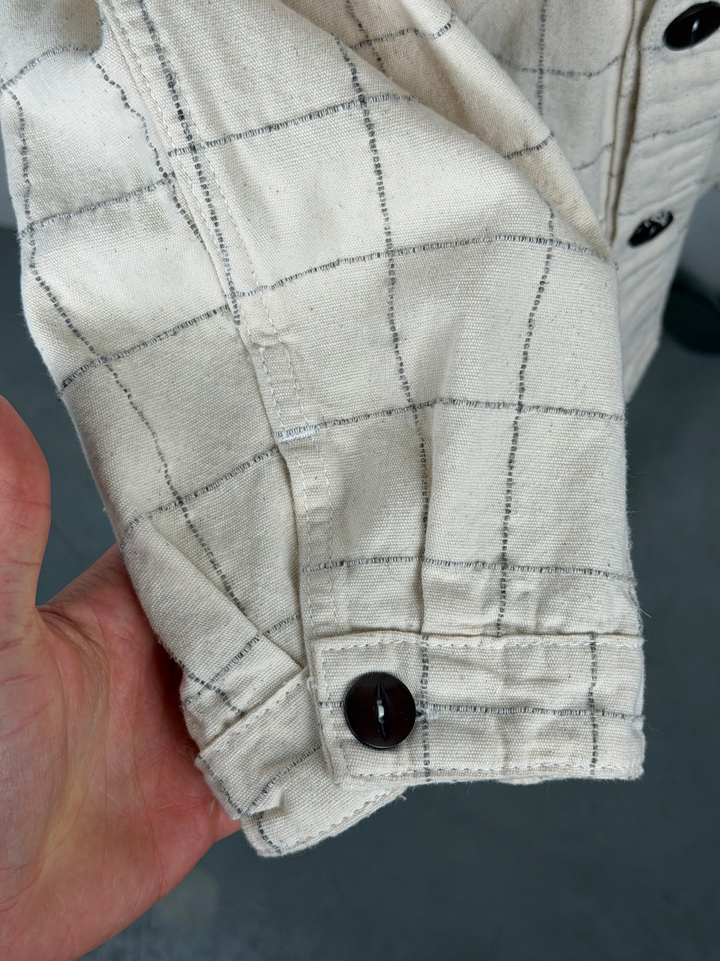 452 Bridge Pocket Square Tail Shirt