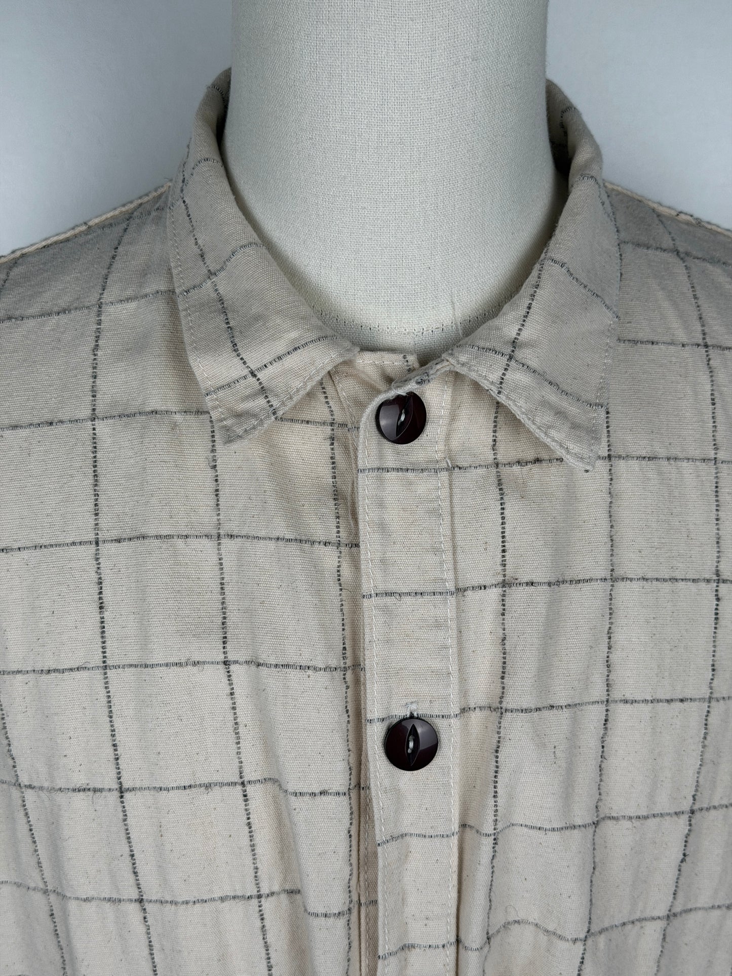 452 Bridge Pocket Square Tail Shirt