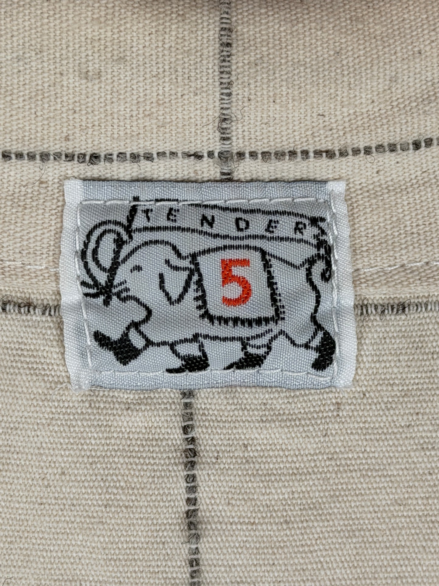 452 Bridge Pocket Square Tail Shirt