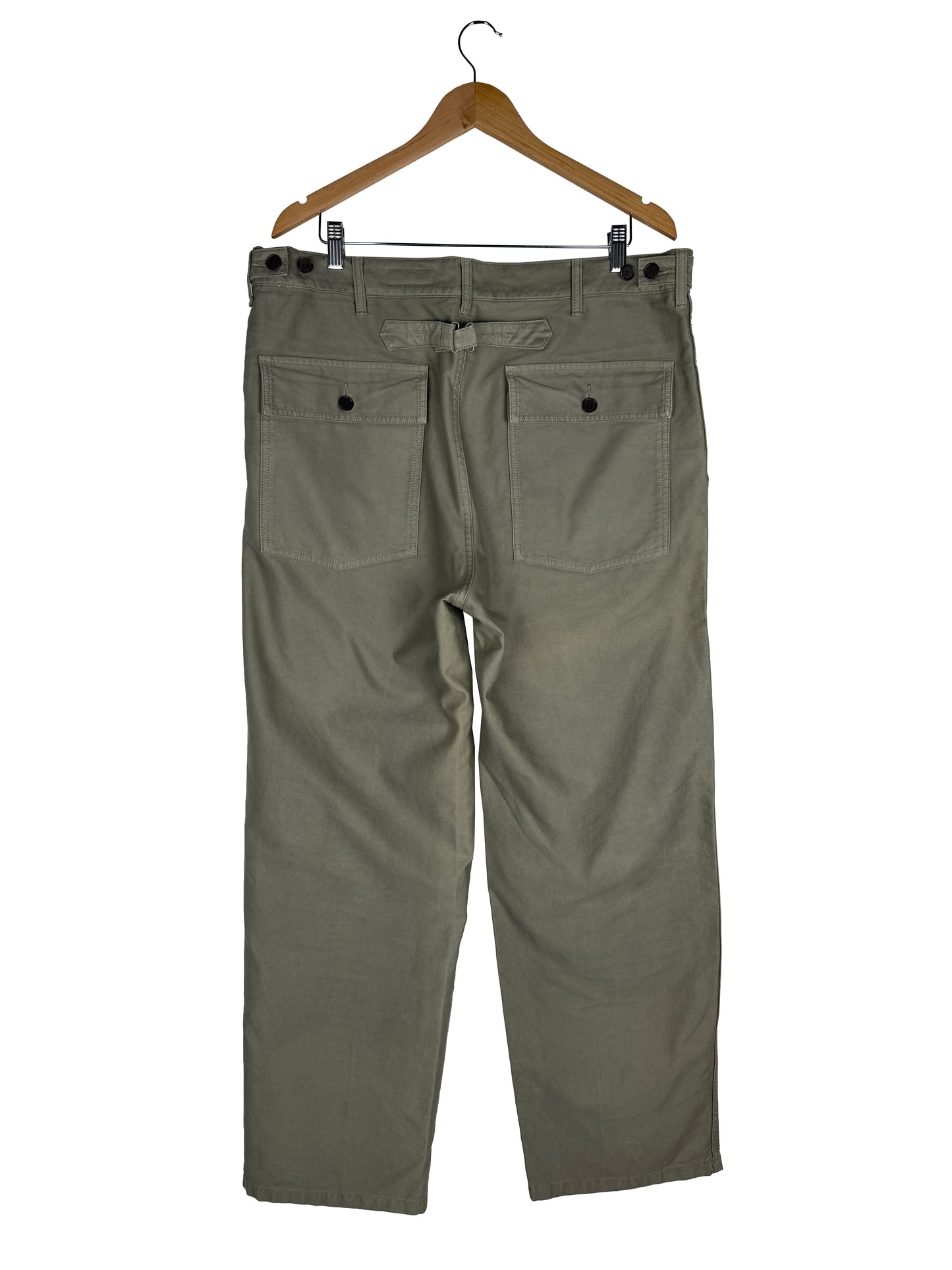 SS22 Alda Pants