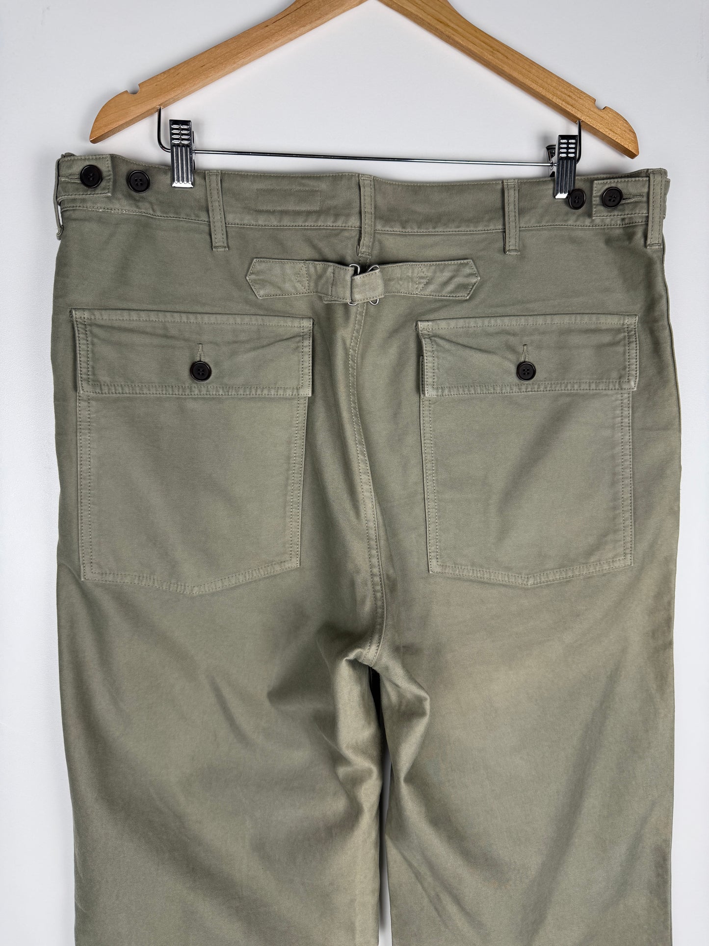SS22 Alda Pants