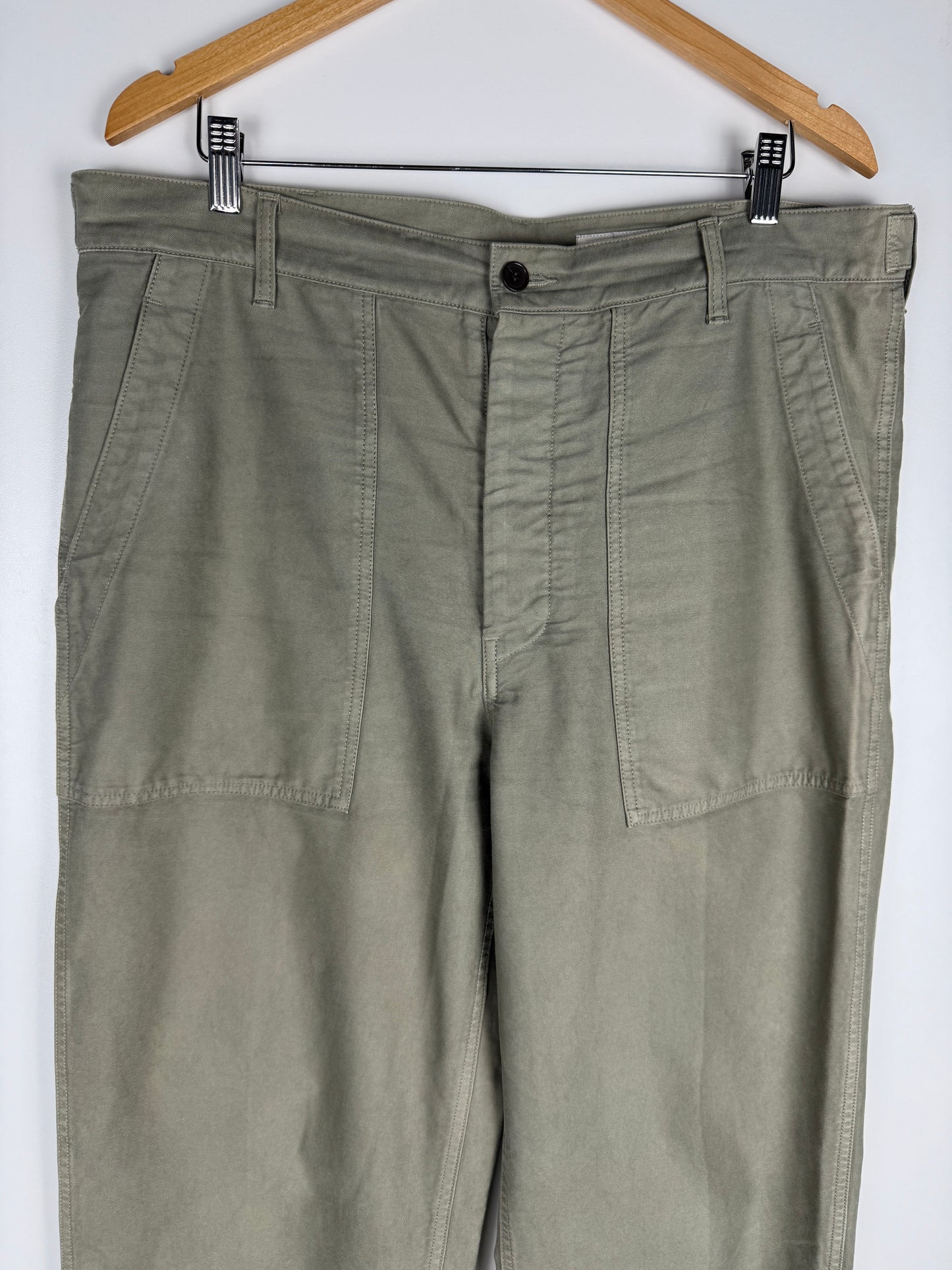 SS22 Alda Pants