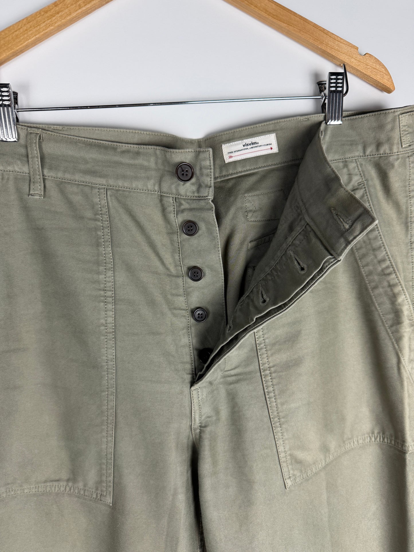 SS22 Alda Pants