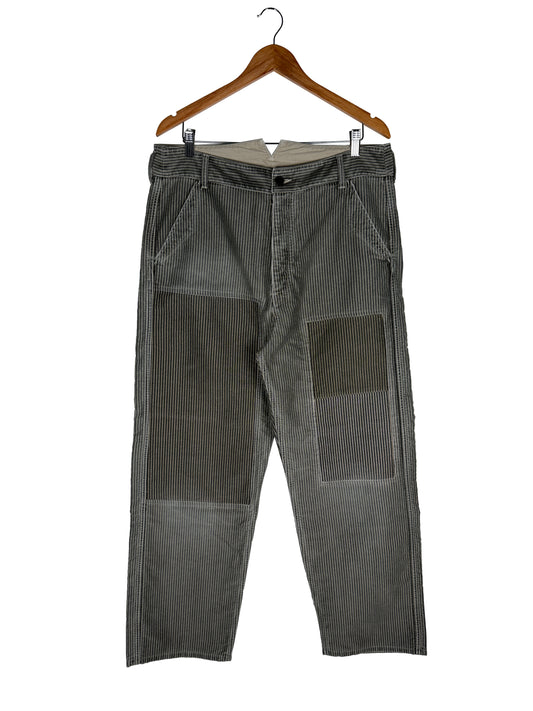 FW25 Pastoral Pants Stripes Moleskin DMGD
