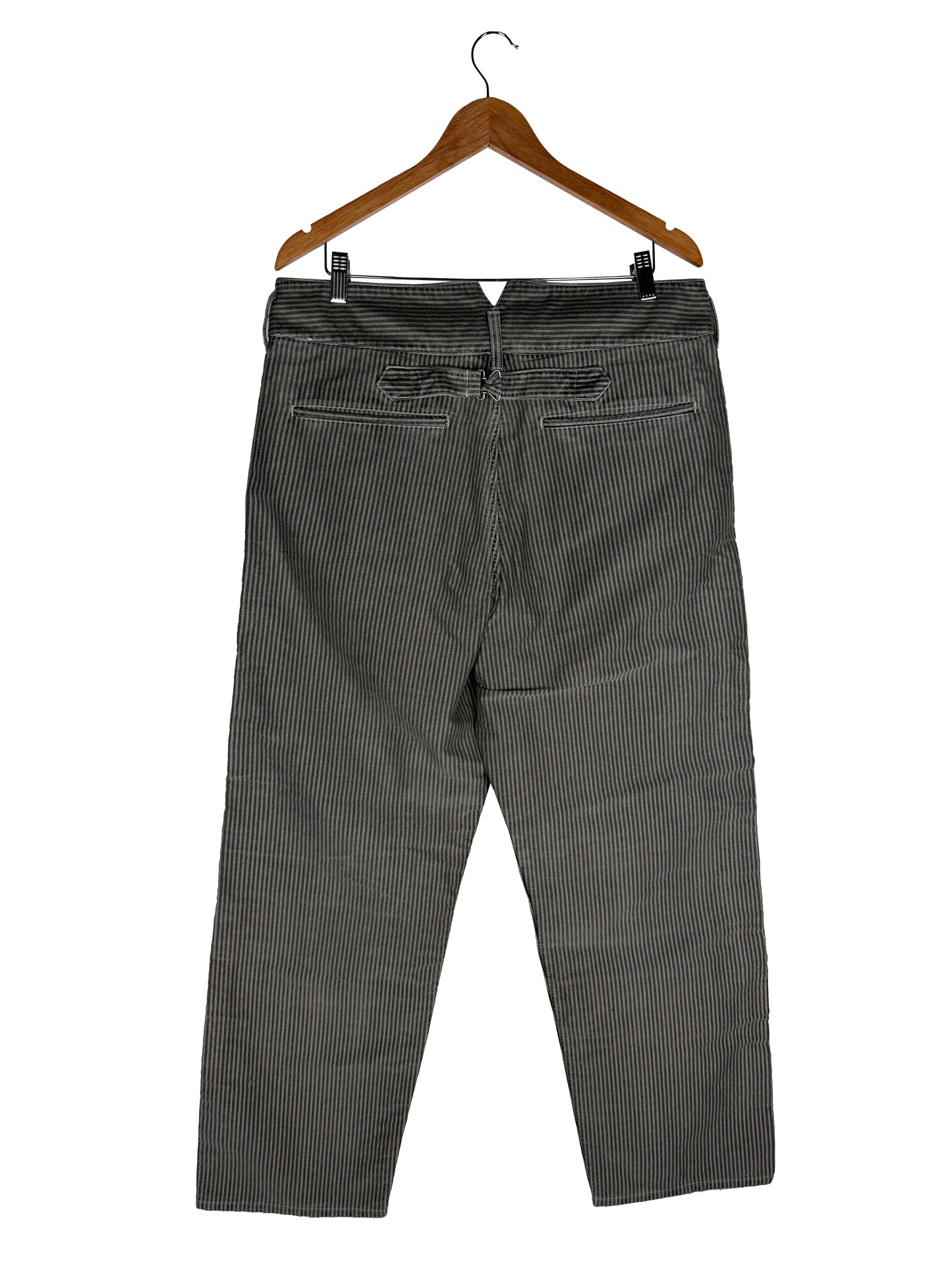 FW25 Pastoral Pants Stripes Moleskin DMGD