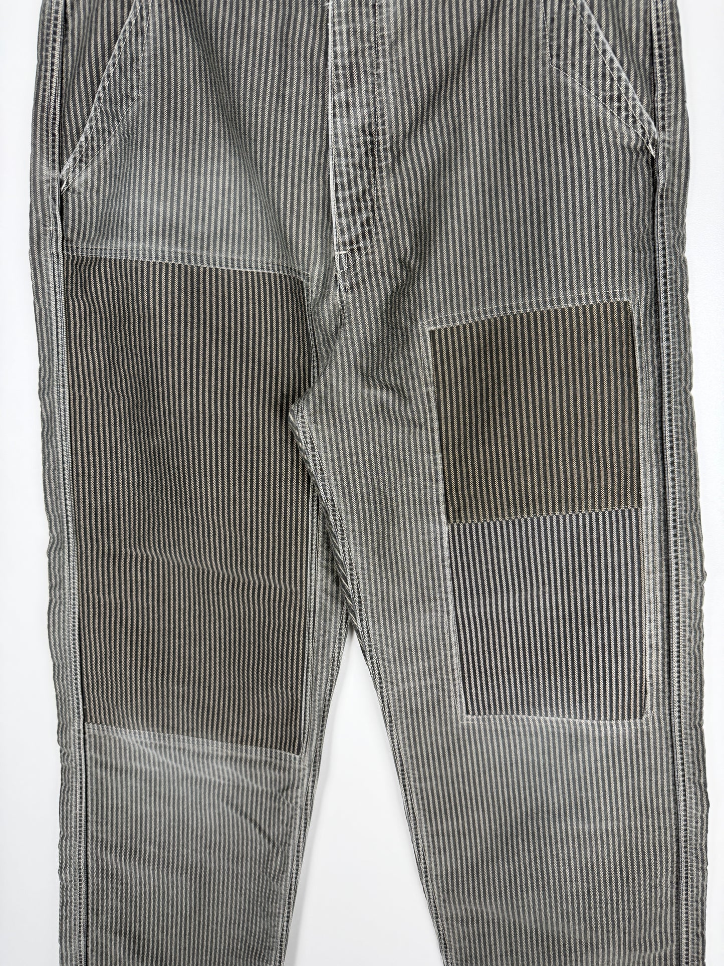 FW25 Pastoral Pants Stripes Moleskin DMGD