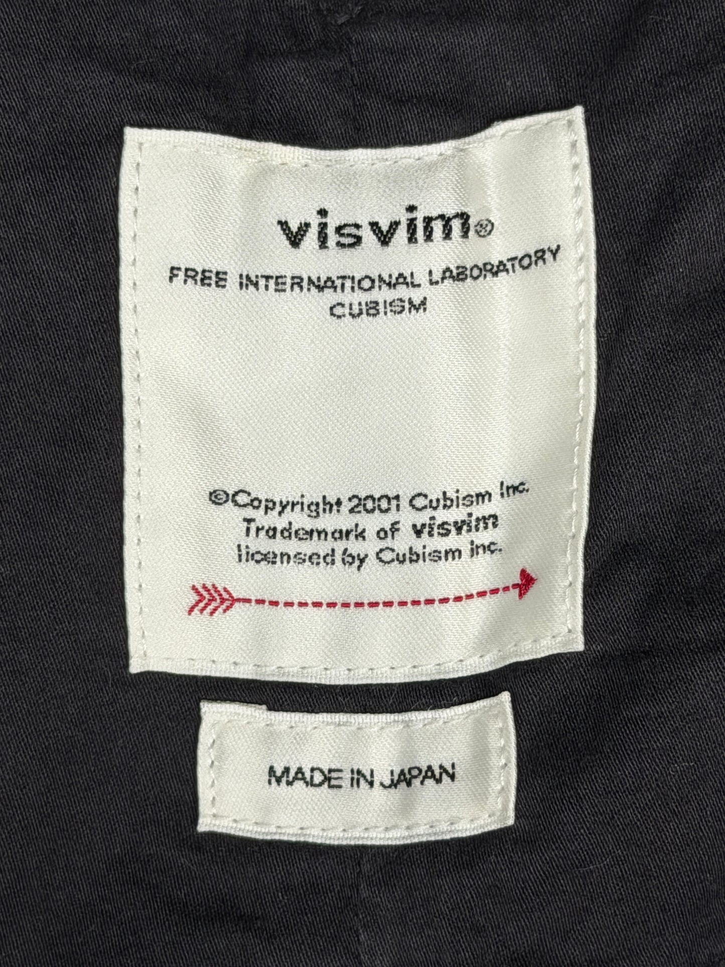 SS21 Travailler Braces Pants (Linen)