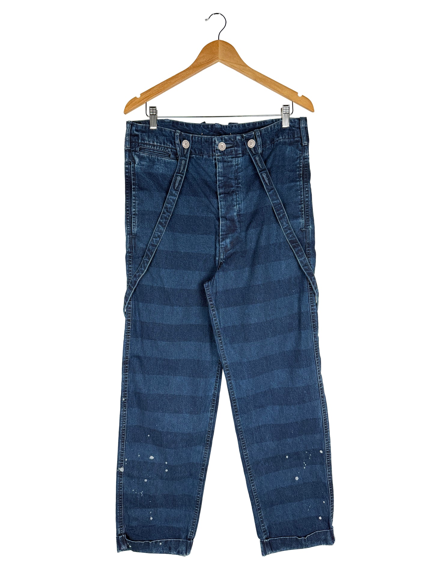 FW19 ICT Camus Braces Pants WD