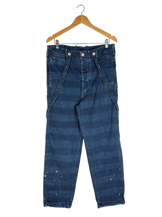 FW19 ICT Camus Braces Pants WD