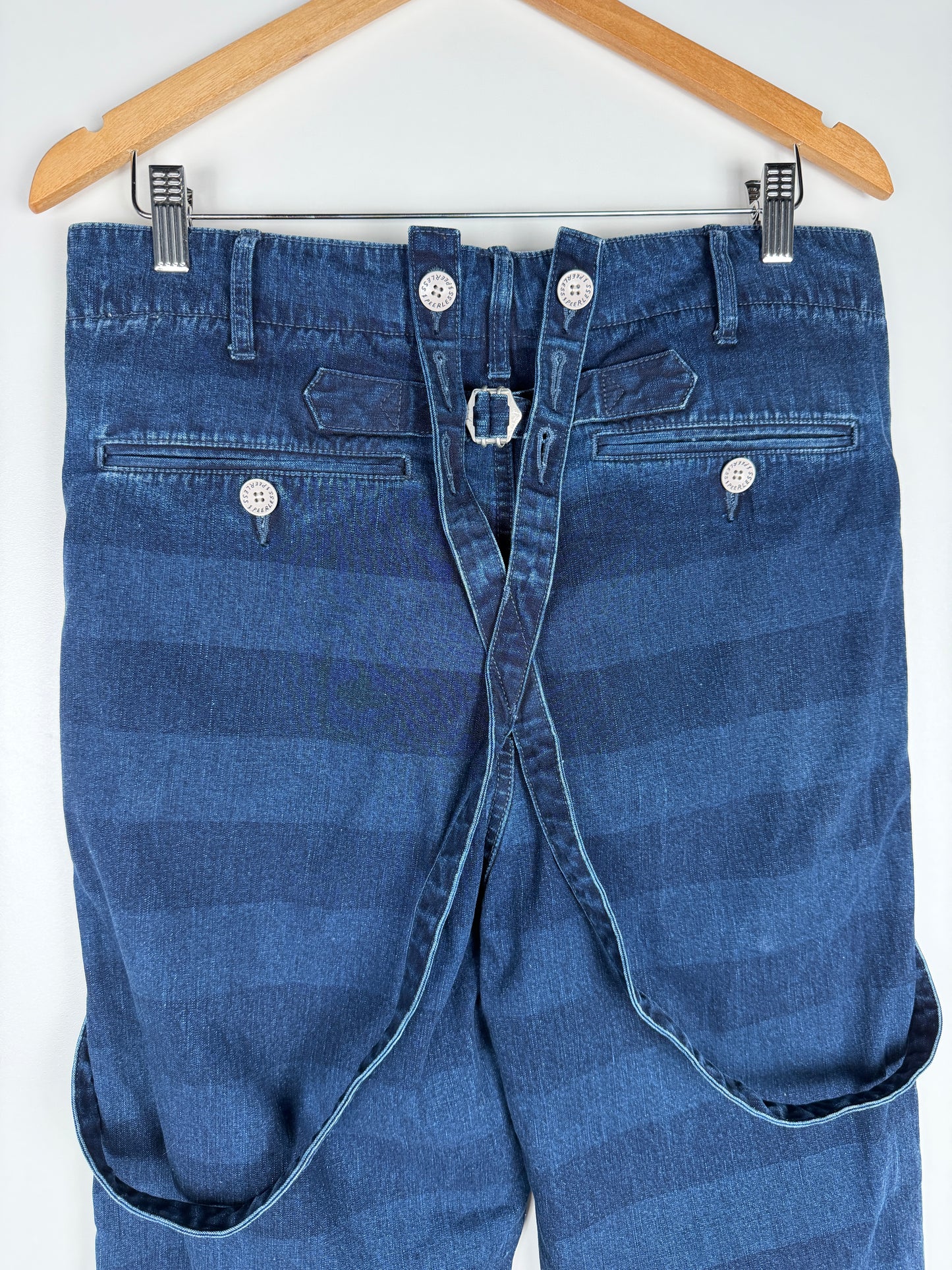 FW19 ICT Camus Braces Pants WD