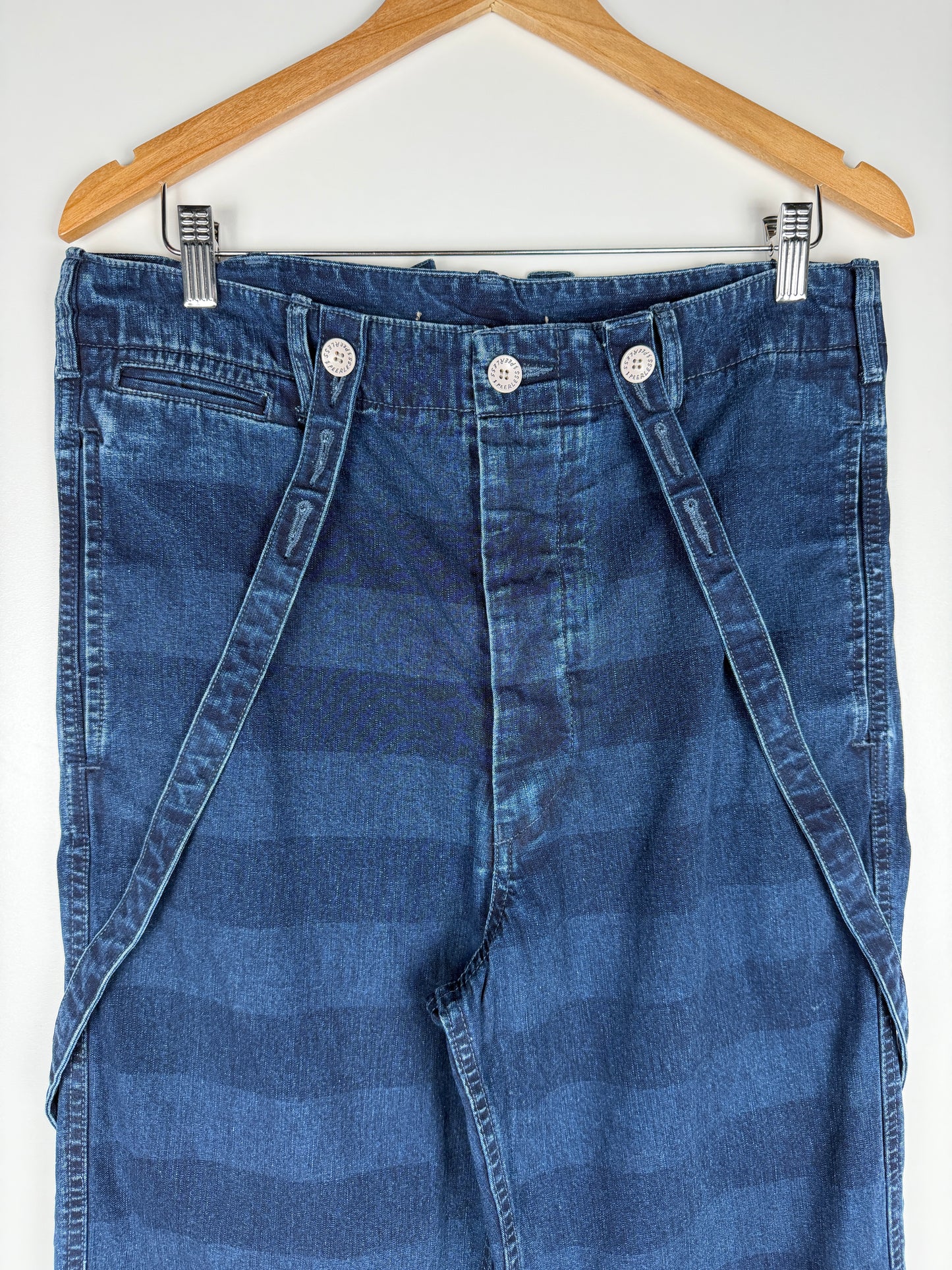 FW19 ICT Camus Braces Pants WD