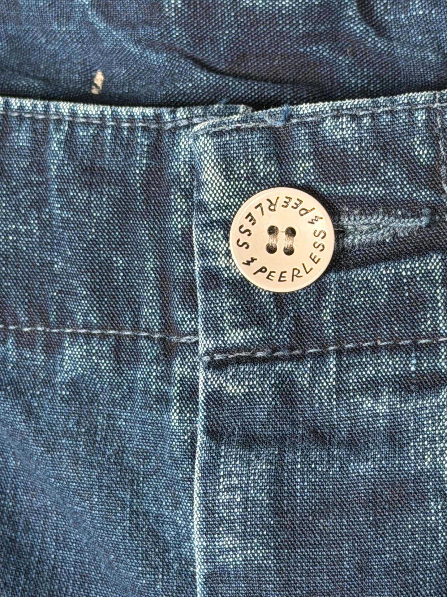 FW19 ICT Camus Braces Pants WD