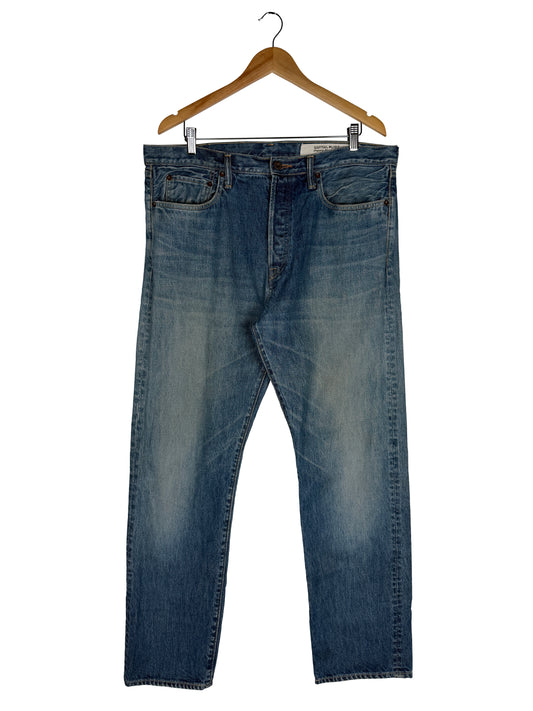 14oz Denim 5P Monkey Cisco