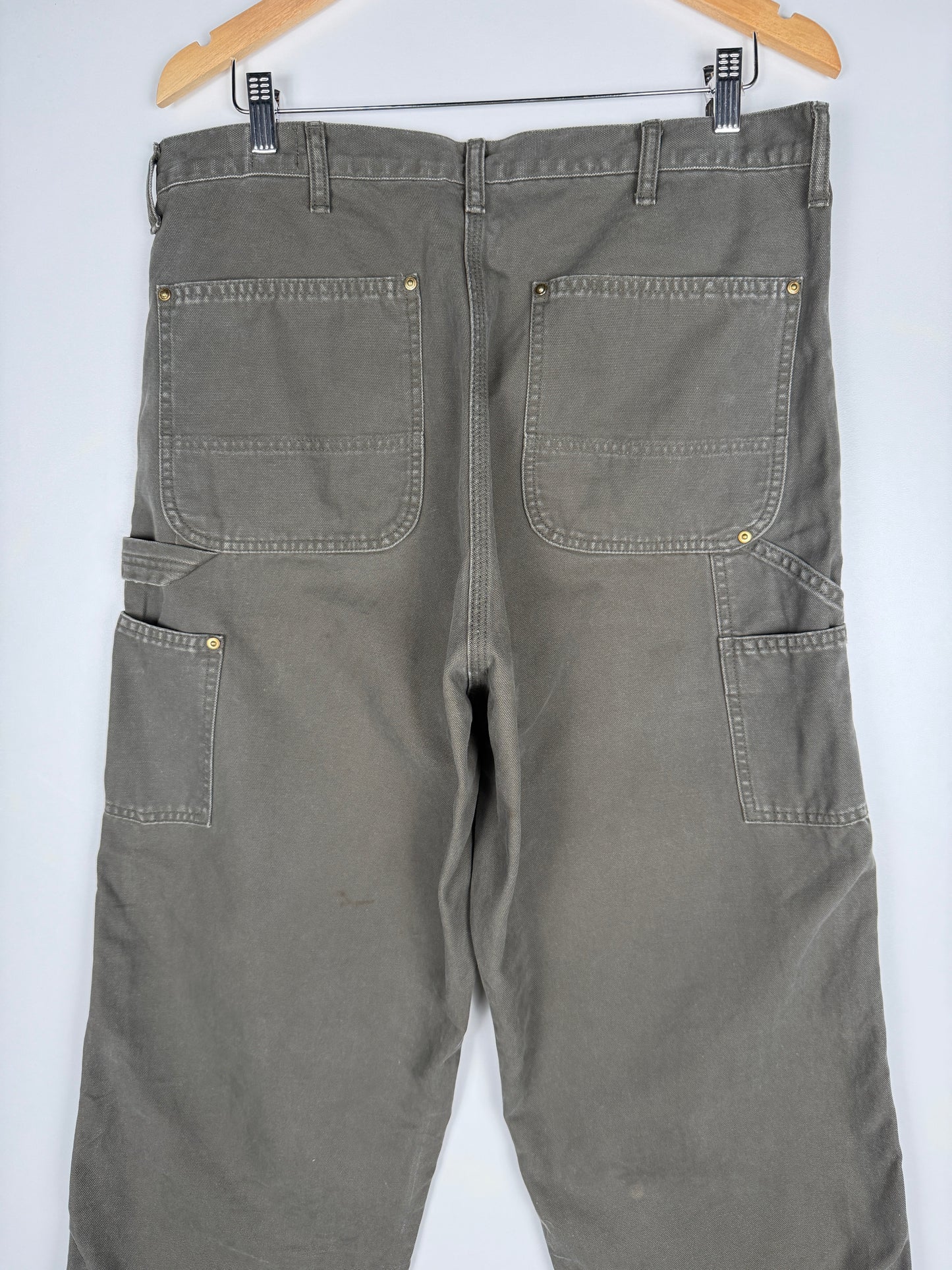Dad Fit Painter Pants