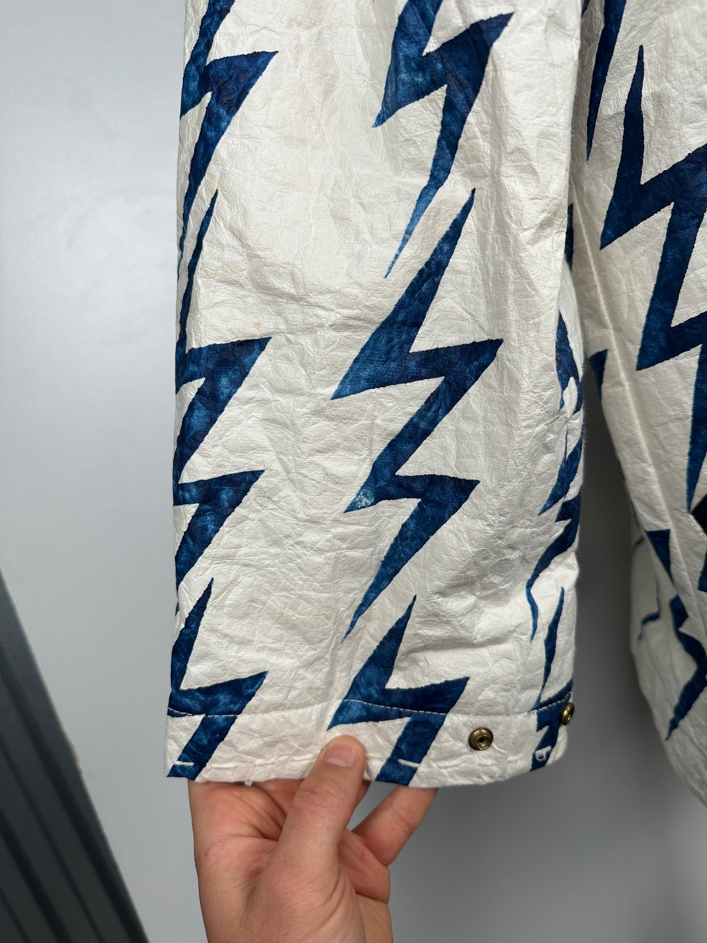 SS17 Dotera Coat (Washi Lightning)