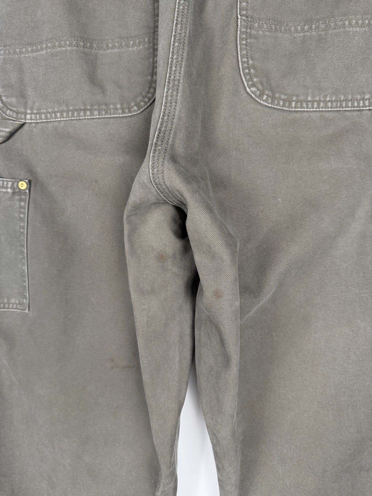 Dad Fit Painter Pants