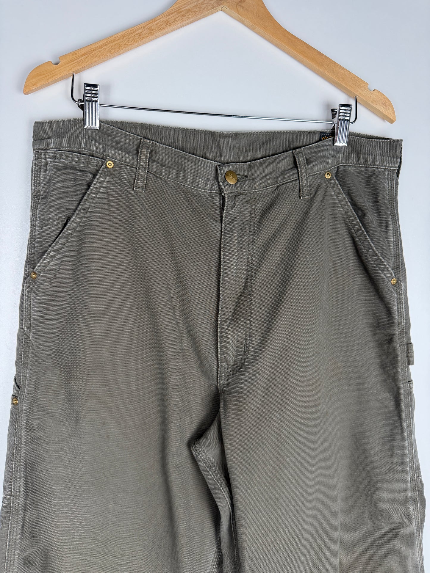 Dad Fit Painter Pants