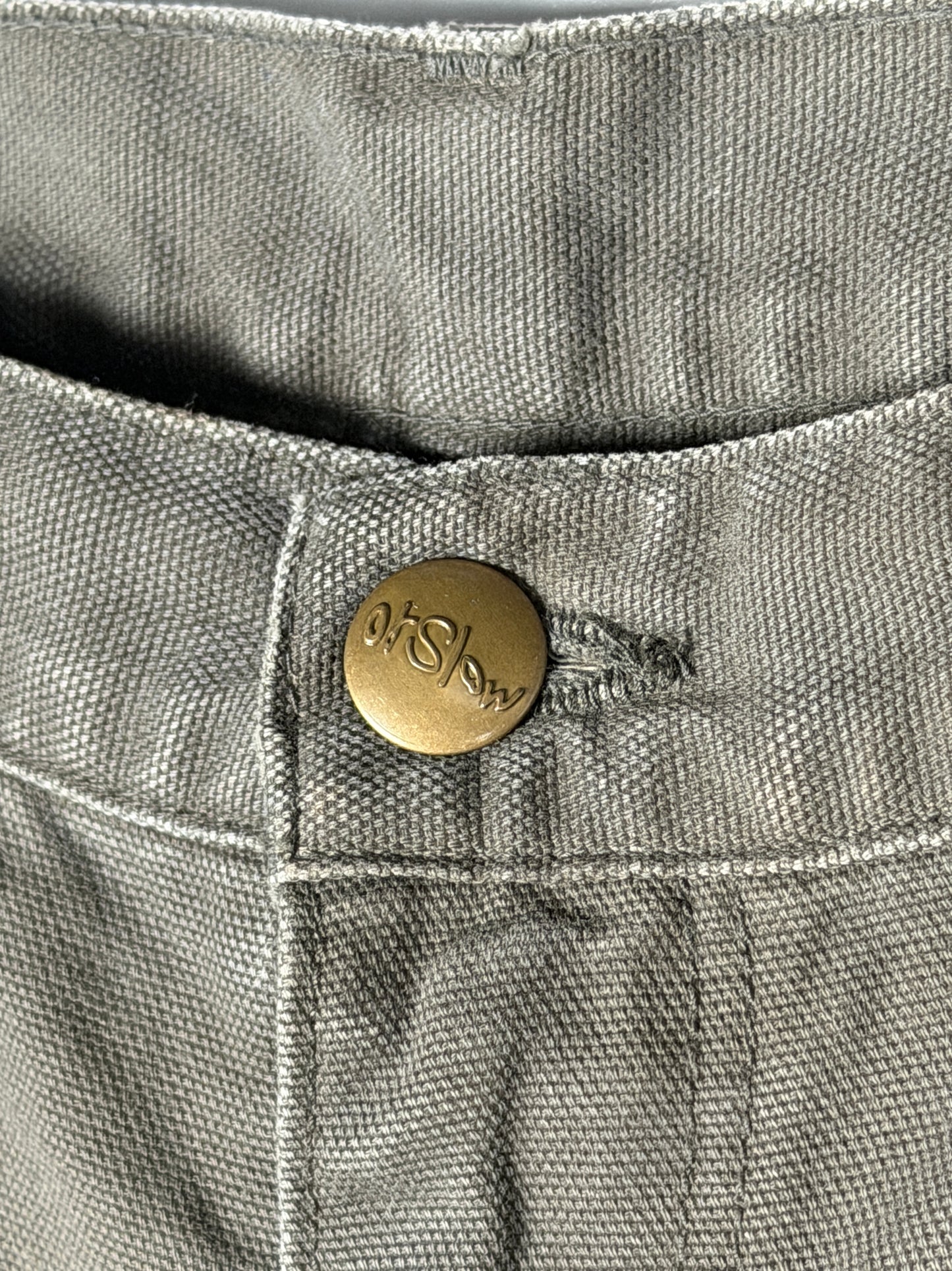 Dad Fit Painter Pants