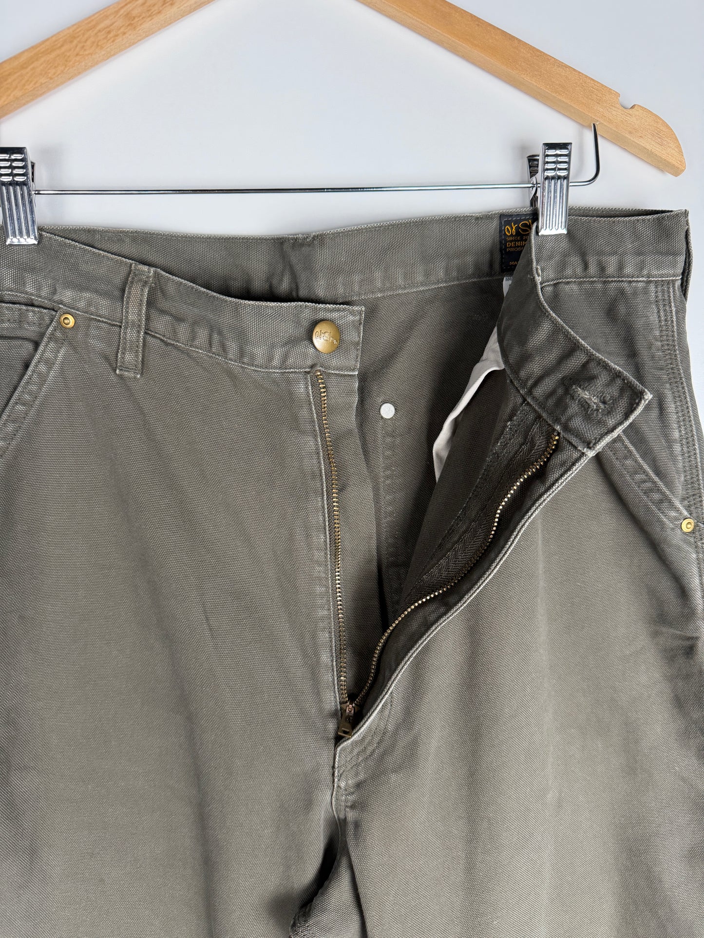 Dad Fit Painter Pants