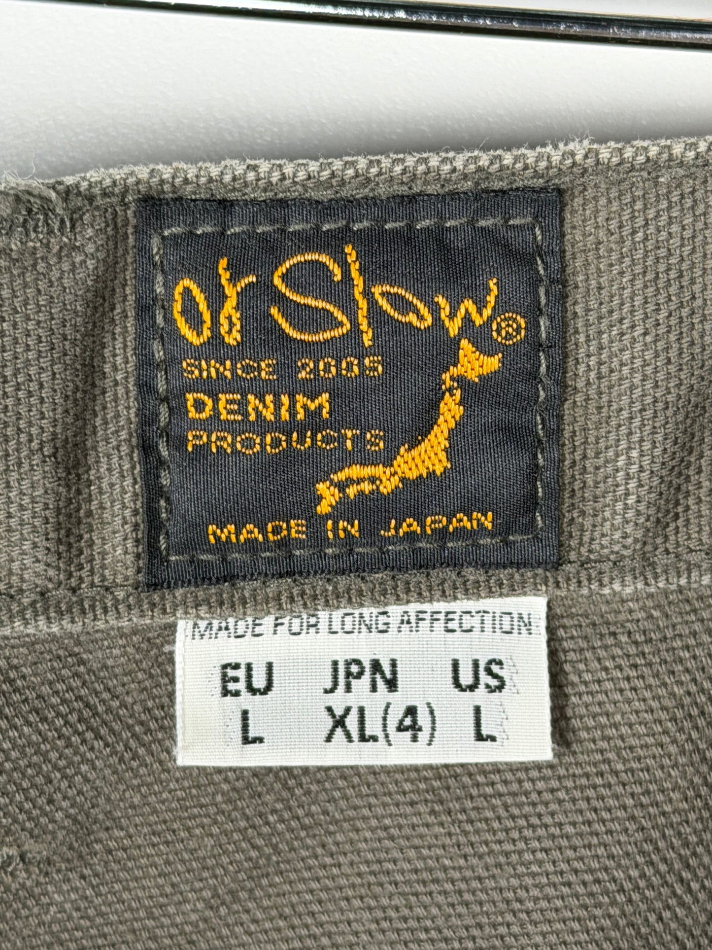 Dad Fit Painter Pants