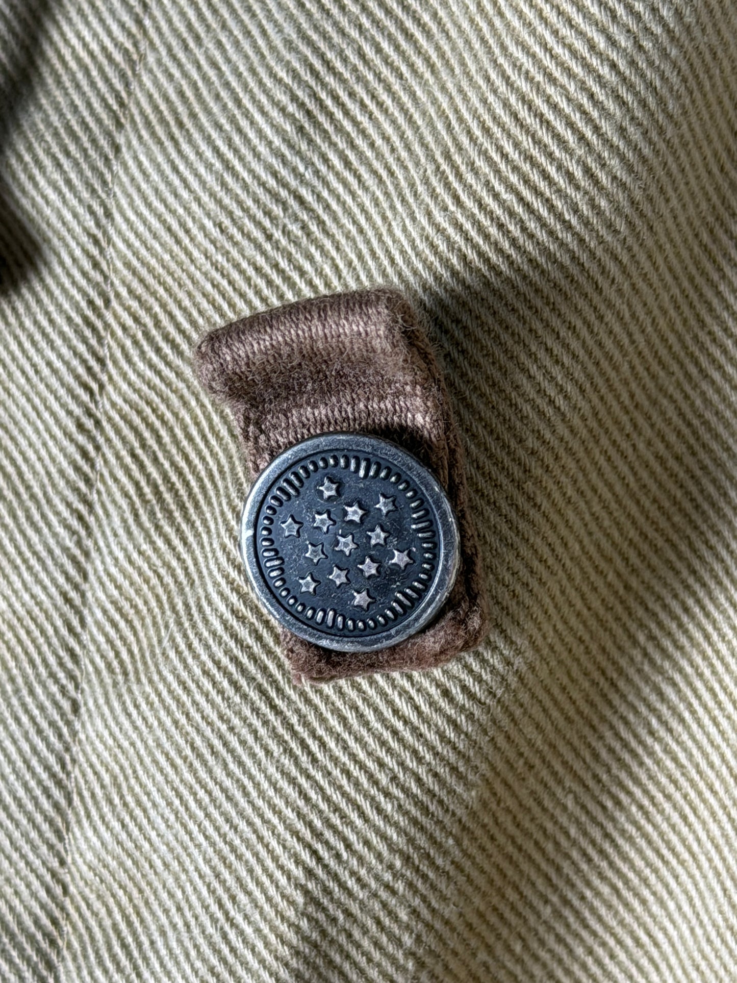 Heavy Drill Jumbo Cargo Pants